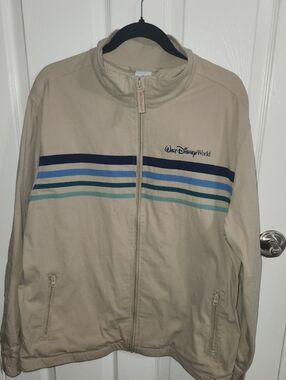 Disney World  Mens Jacket
